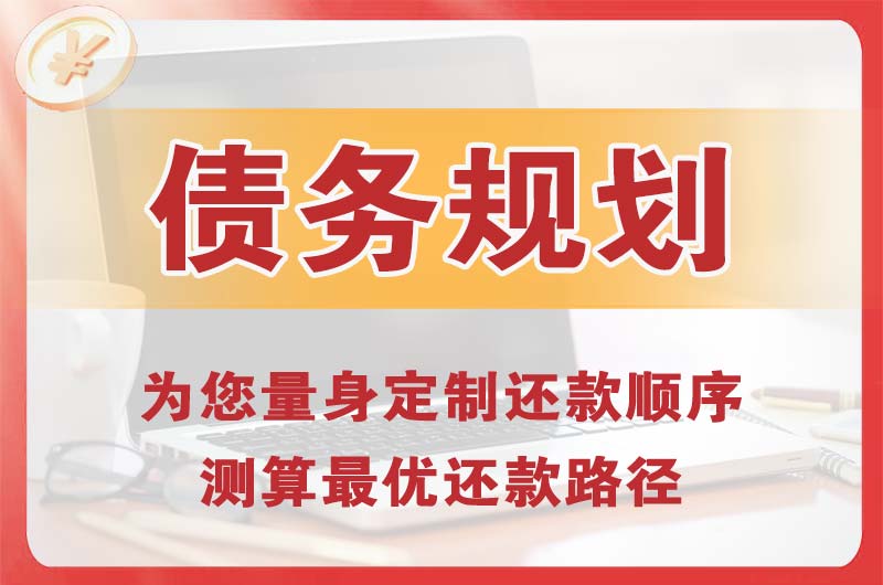 渭源债务规划